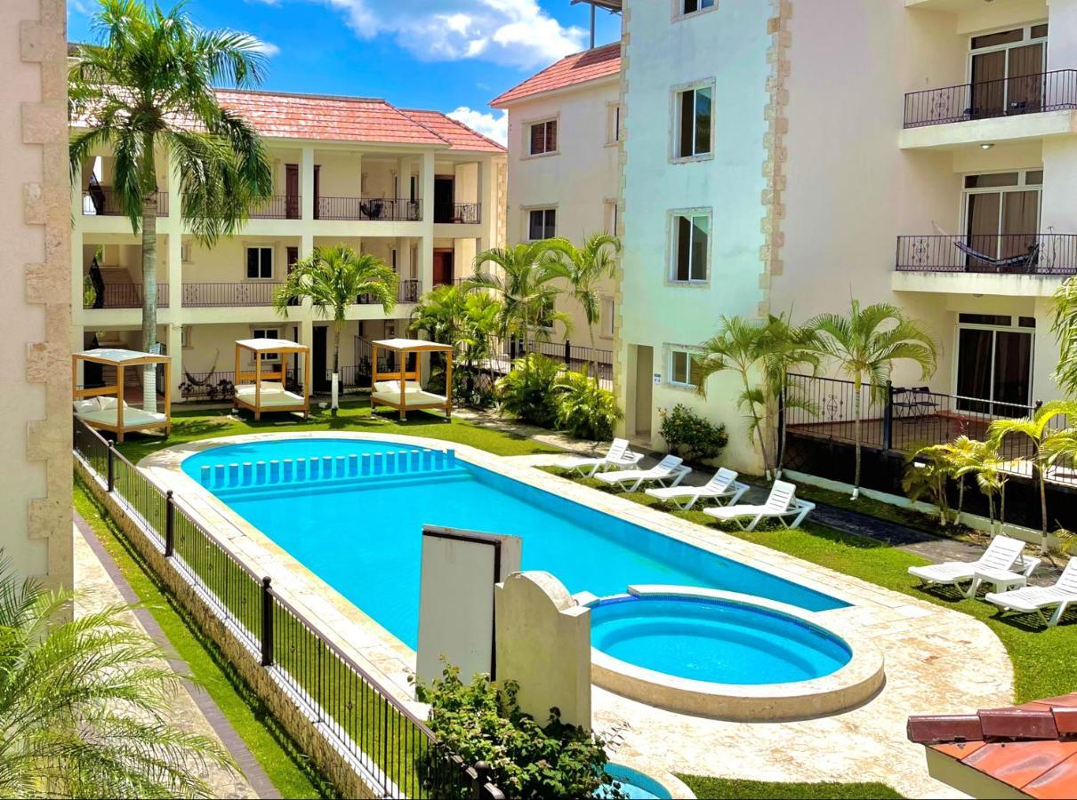 Appart hôtel Seven Beaches 3*