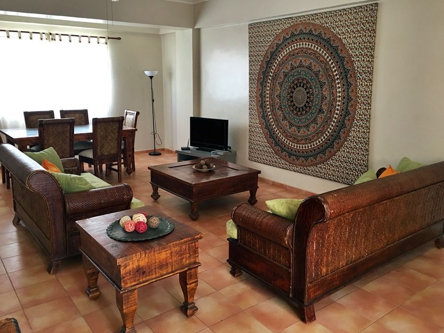 Seven Beaches Appart hôtel 3*